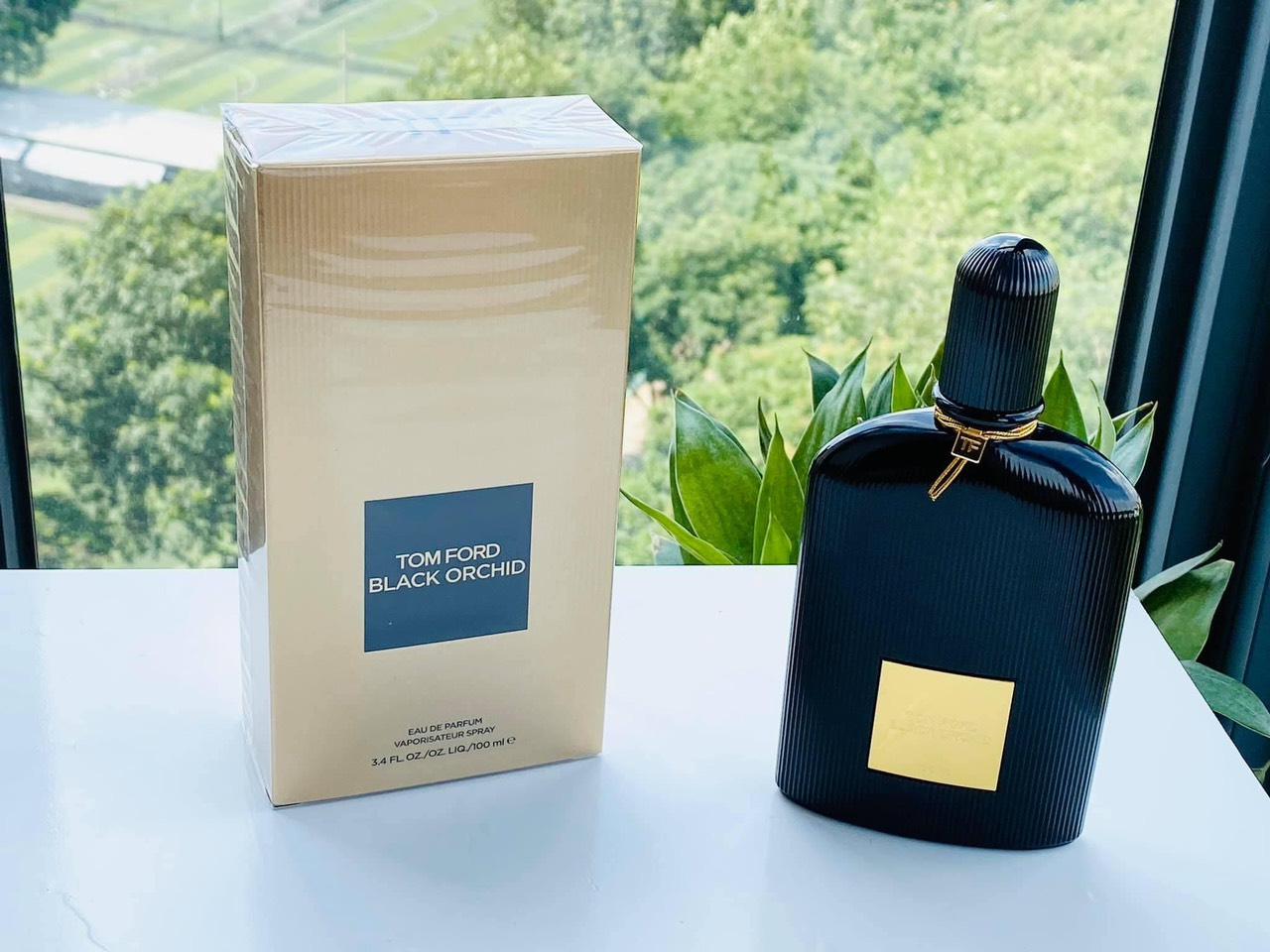 Nước hoa Tomford Black Orchid EDP chõ nữ 100ml - Minh minh Store